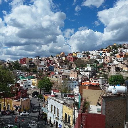 Hostalito Casa Alebrije Γκουαναχουάτο Εξωτερικό φωτογραφία