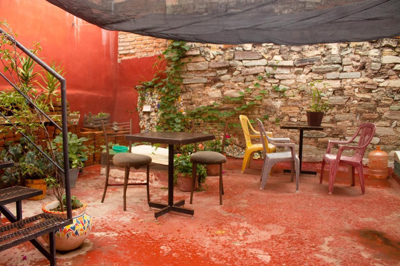 Hostalito Casa Alebrije Γκουαναχουάτο Εξωτερικό φωτογραφία