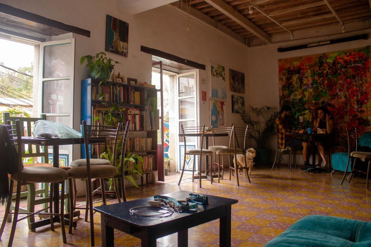 Hostalito Casa Alebrije Γκουαναχουάτο Εξωτερικό φωτογραφία