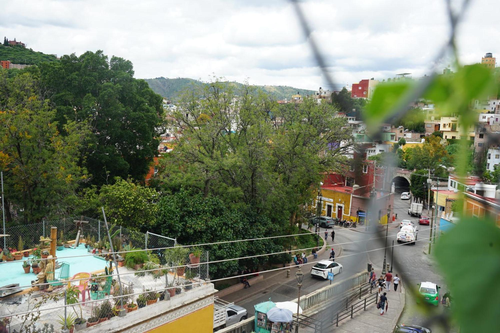 Hostalito Casa Alebrije Γκουαναχουάτο Εξωτερικό φωτογραφία
