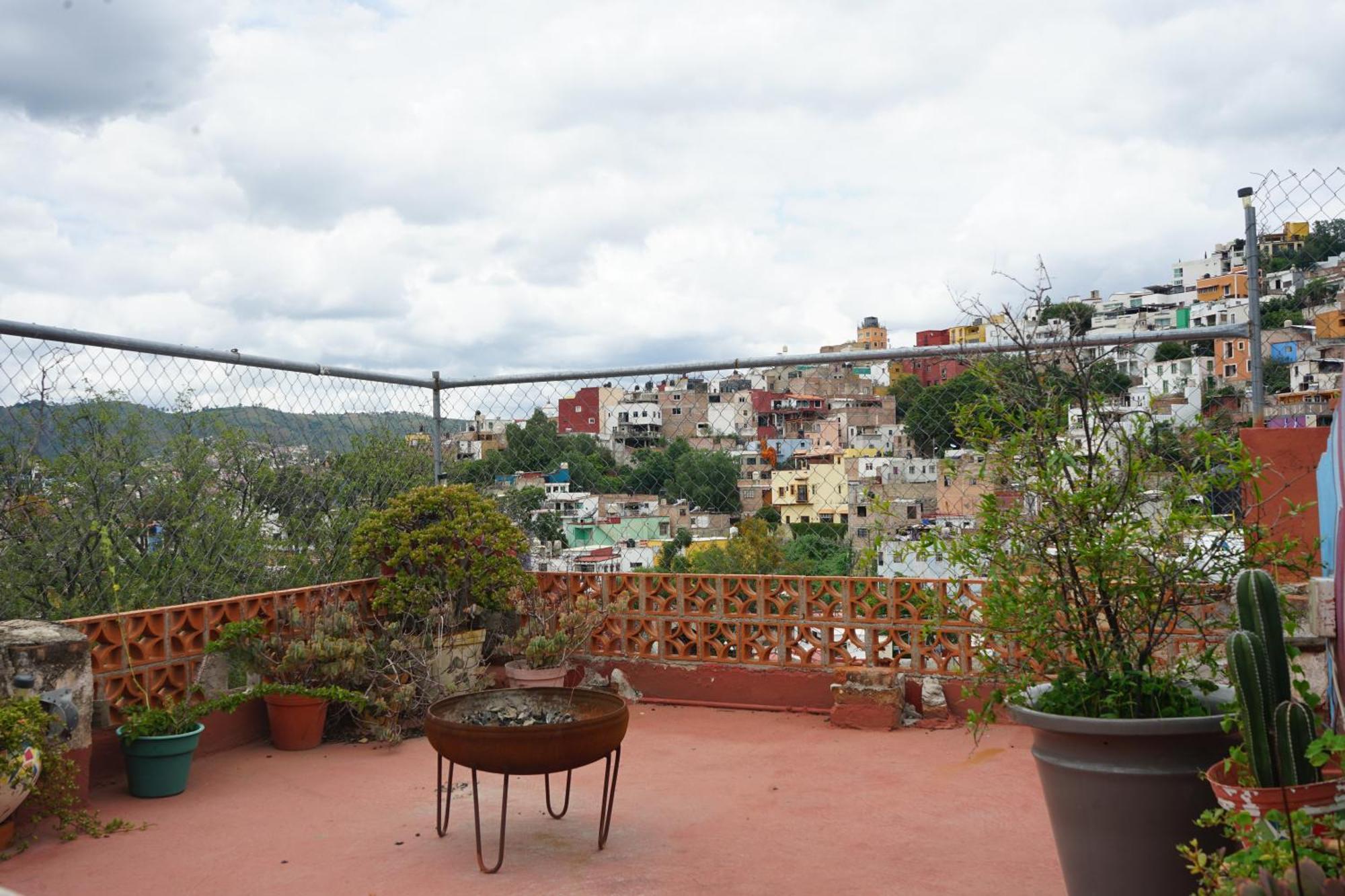 Hostalito Casa Alebrije Γκουαναχουάτο Εξωτερικό φωτογραφία