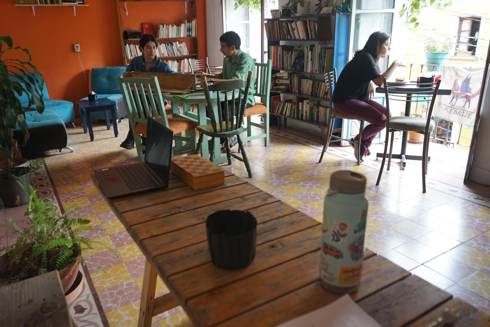 Hostalito Casa Alebrije Γκουαναχουάτο Εξωτερικό φωτογραφία