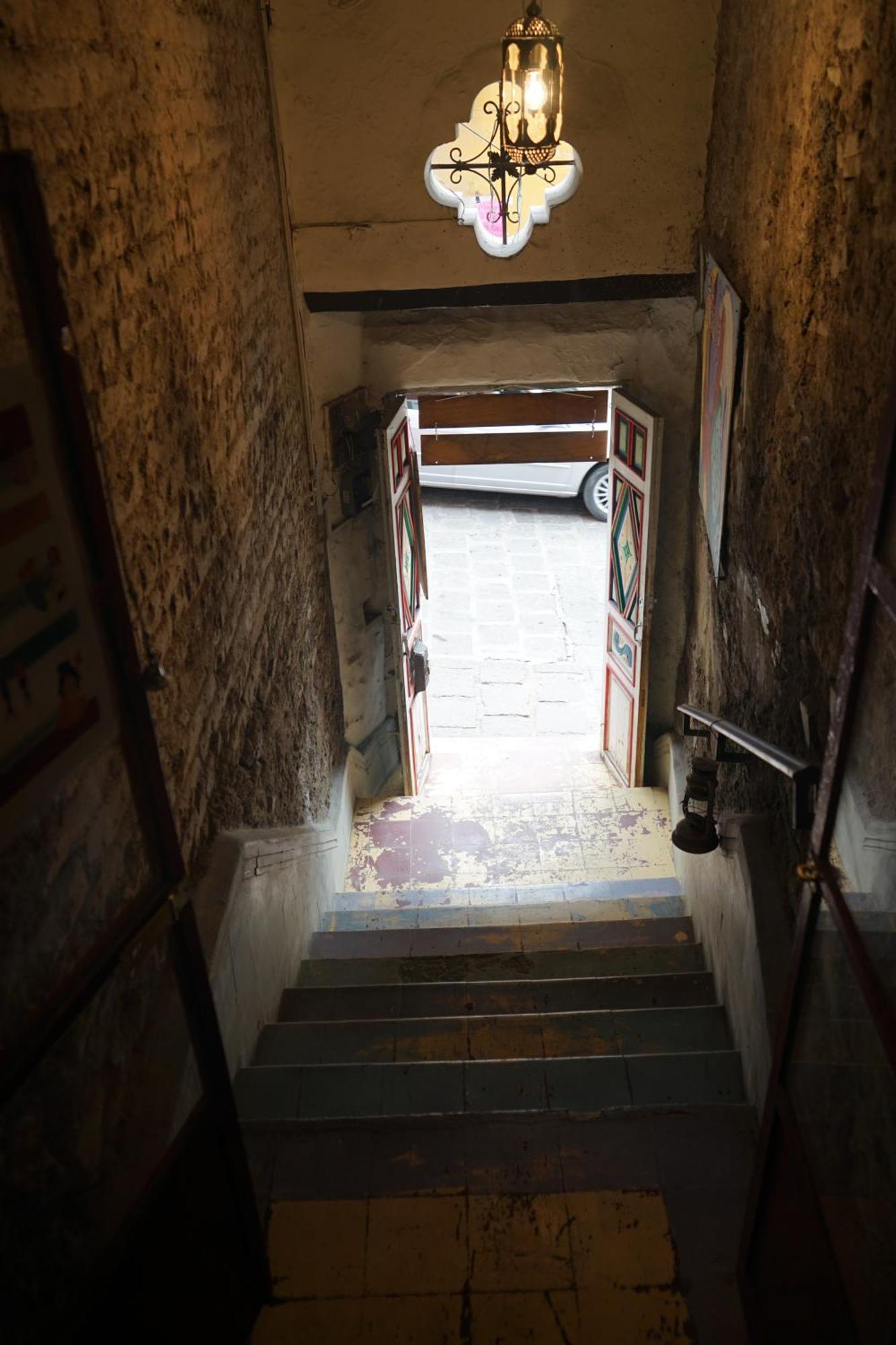 Hostalito Casa Alebrije Γκουαναχουάτο Εξωτερικό φωτογραφία