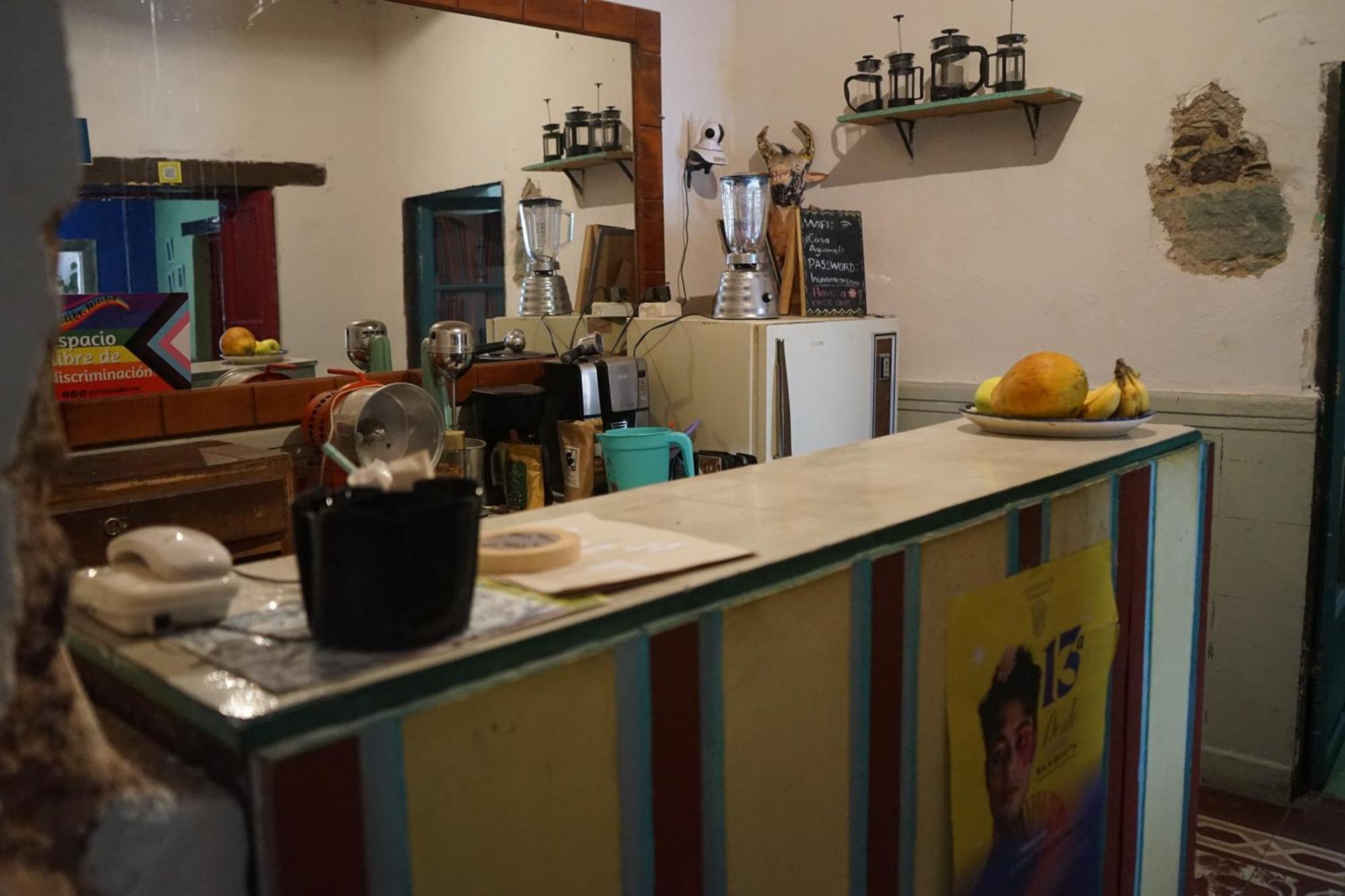 Hostalito Casa Alebrije Γκουαναχουάτο Εξωτερικό φωτογραφία