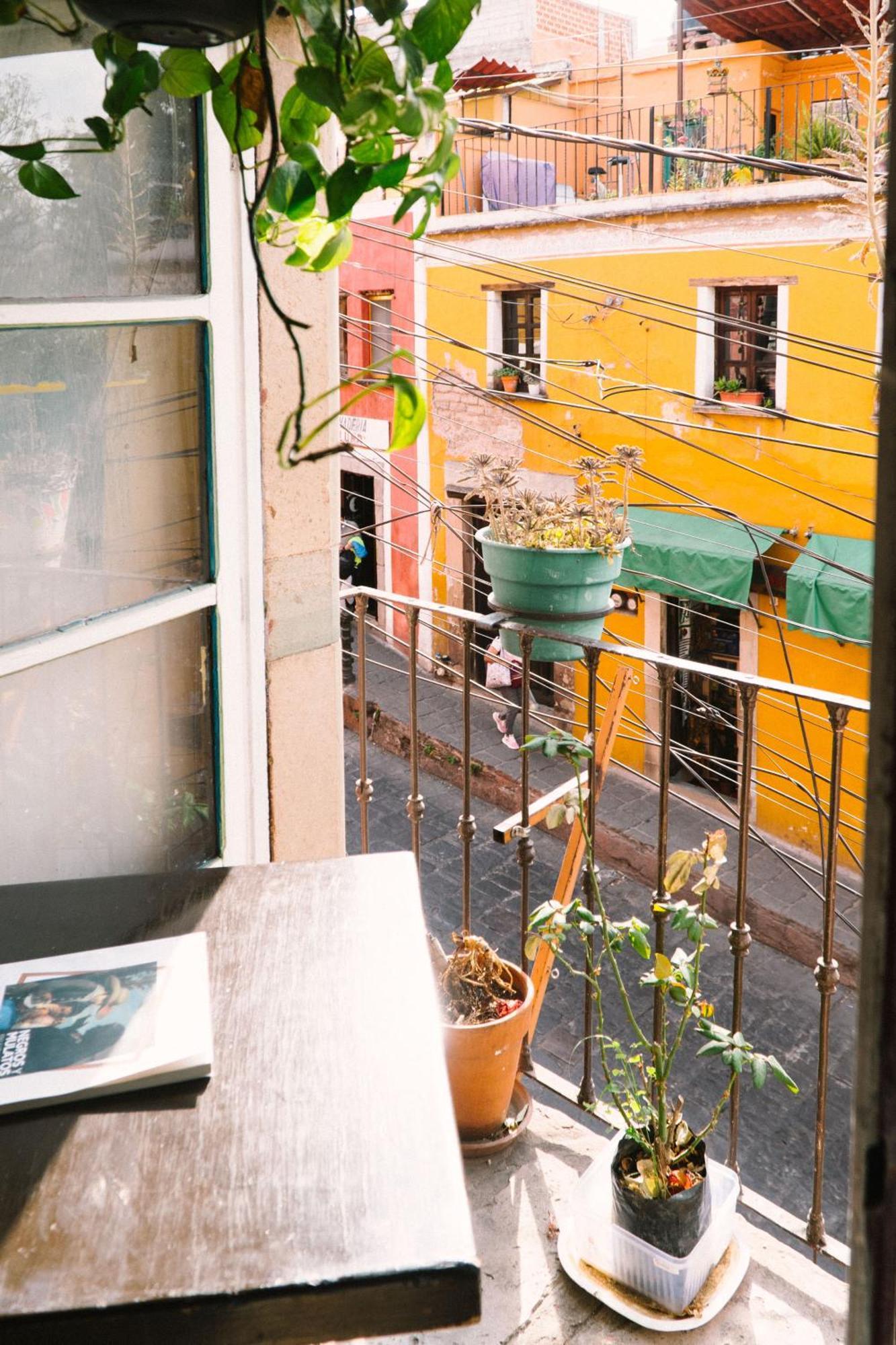 Hostalito Casa Alebrije Γκουαναχουάτο Εξωτερικό φωτογραφία