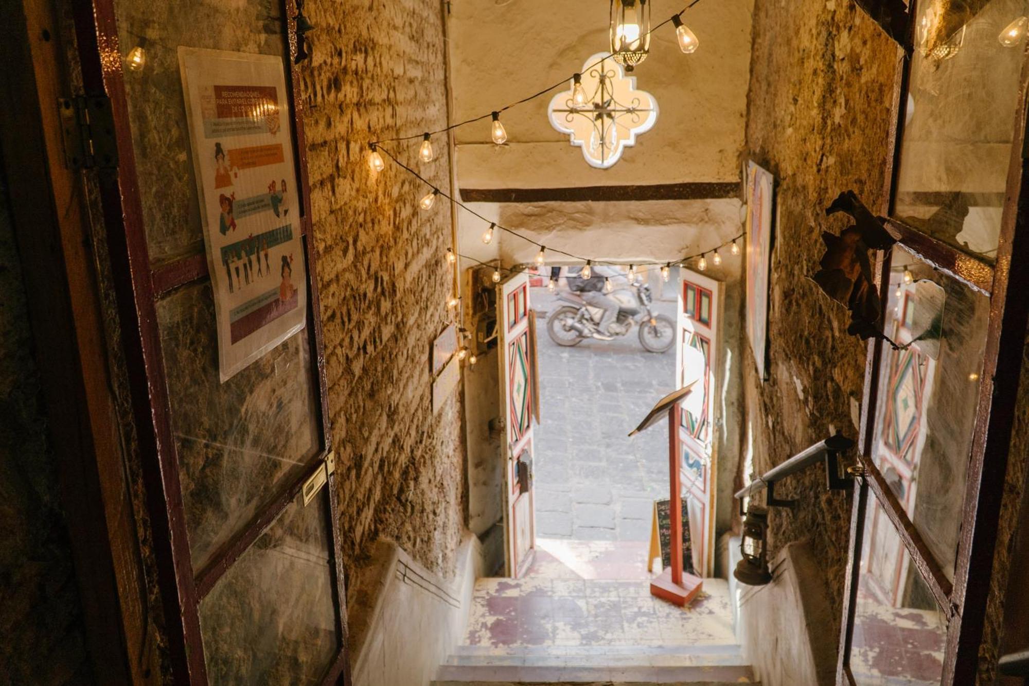 Hostalito Casa Alebrije Γκουαναχουάτο Εξωτερικό φωτογραφία