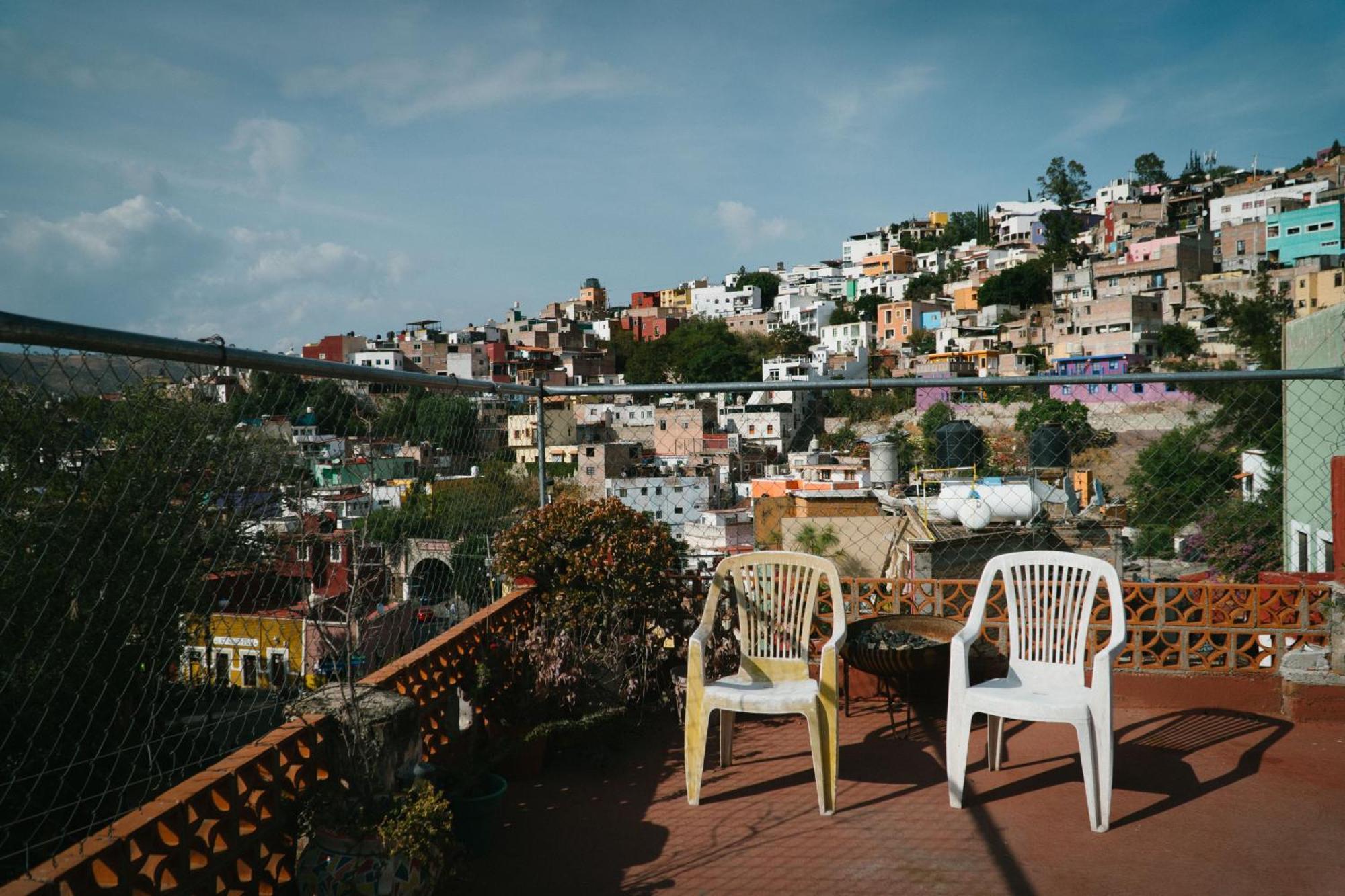 Hostalito Casa Alebrije Γκουαναχουάτο Εξωτερικό φωτογραφία